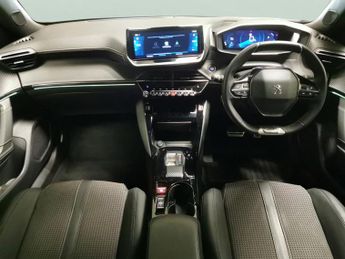 Peugeot E-2008 50kWh GT (7kW Charger) (136 ps) - ACTIVE LANE ASSIST - LED - REV