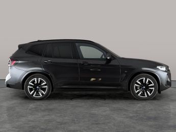 BMW iX3 80kWh M Sport (286 ps) - PARK ASSIST - REVERSE CAM - LEATHER