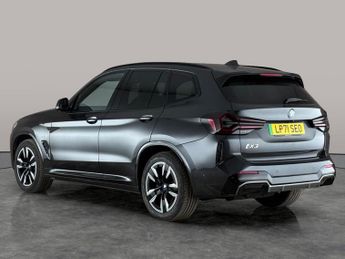 BMW iX3 80kWh M Sport (286 ps) - PARK ASSIST - REVERSE CAM - LEATHER
