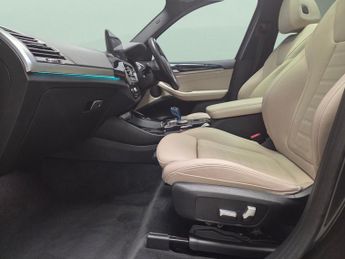 BMW iX3 80kWh M Sport (286 ps) - PARK ASSIST - REVERSE CAM - LEATHER