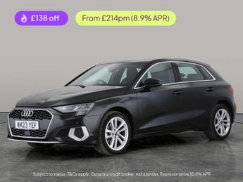 Audi A3 1.0 TFSI 30 Sport Sportback S Tronic (110 ps) - CRUISE - PADDLE 