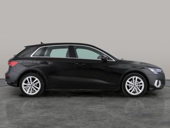 Audi A3 1.0 TFSI 30 Sport Sportback S Tronic (110 ps) - CRUISE - PADDLE 