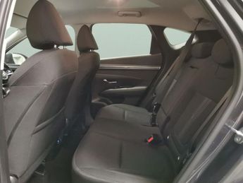 Hyundai Tucson 1.6 h T-GDi Premium (230 ps) - NAV - HEATED STEERING - BLIND SPO