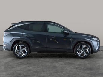 Hyundai Tucson 1.6 h T-GDi Premium (230 ps) - NAV - HEATED STEERING - BLIND SPO