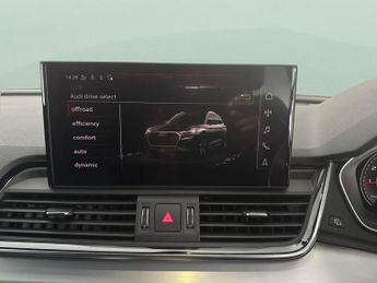Audi Q5 2.0 TFSI 45 S line S Tronic quattro (265 ps) - HEATED SEATS