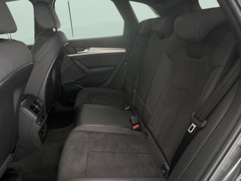 Audi Q5 2.0 TFSI 45 S line S Tronic quattro (265 ps) - HEATED SEATS
