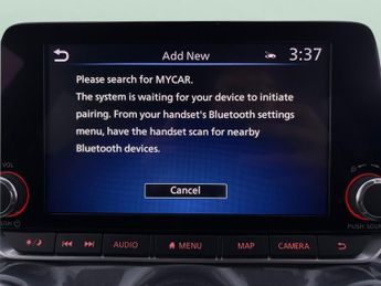 Nissan Juke 1.0 DIG-T N-Connecta DCT (114 ps) - INTELLIGENT LANE INTERVENTIO