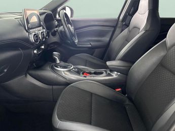 Nissan Juke 1.0 DIG-T N-Connecta DCT (114 ps) - INTELLIGENT LANE INTERVENTIO