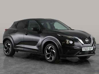 Nissan Juke 1.0 DIG-T N-Connecta DCT (114 ps) - INTELLIGENT LANE INTERVENTIO