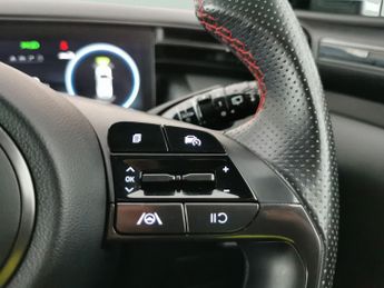 Hyundai Tucson 1.6 T-GDi MHEV N Line DCT (150 ps) - REVERSE CAM - NAV - HEATED 
