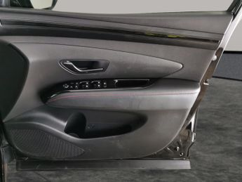 Hyundai Tucson 1.6 T-GDi MHEV N Line DCT (150 ps) - REVERSE CAM - NAV - HEATED 
