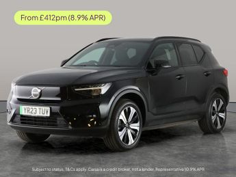 Volvo XC40 Recharge Twin 82kWh Plus AWD (408 ps) - KEYLESS ENTRY - PARK ASS