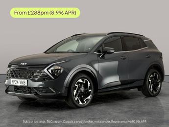 Kia Sportage 1.6 T-GDi 13.8kWh GT-Line Plug-in AWD (241 bhp) - HEATED STEERIN