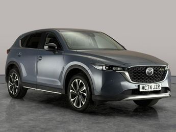 Mazda CX-5 2.0 e-SKYACTIV G MHEV Newground (165 ps) - LANE DEPARTURE 