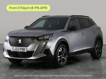 Peugeot 2008 1.2 PureTech Allure Premium + (100 ps) - LED - REVERSE CAM - NAV