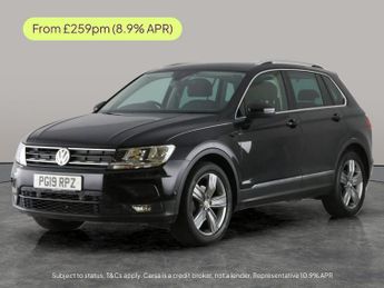 Volkswagen Tiguan 1.5 TSI EVO Match DSG (150 ps) - REVERSE CAM - SAT NAV - DAB