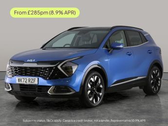 Kia Sportage 1.6 T-GDi 13.8kWh 4 Plug-in AWD (261 bhp) - REVERSE CAM - NAV