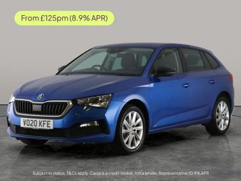 Skoda Scala 1.0 TSI SE L DSG (115 ps) - LANE ASSISTANT - BLUETOOTH - CRUISE