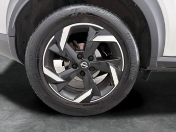 Nissan Juke 1.0 DIG-T N-Connecta DCT (114 ps) - WIFI - LANE DEPARTURE  - BLU