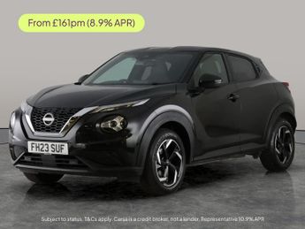 Nissan Juke 1.0 DIG-T N-Connecta DCT (114 ps) - INTELLIGENT LANE INTERVENTIO