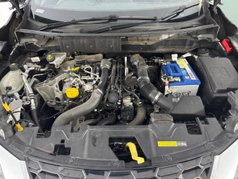Nissan Juke 1.0 DIG-T N-Connecta DCT (114 ps) - INTELLIGENT LANE INTERVENTIO