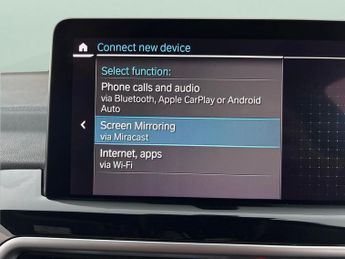 BMW iX3 80kWh M Sport (286 ps) - PARK ASSIST - REVERSE CAM - LEATHER