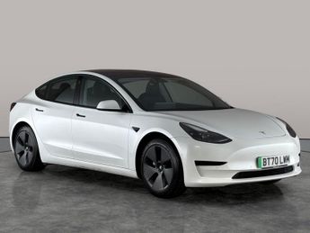 Tesla Model 3 Standard Range Plus RWD (241 bhp) - 360 CAM - PARK ASSIST - LED