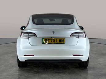 Tesla Model 3 Standard Range Plus RWD (241 bhp) - 360 CAM - PARK ASSIST - LED