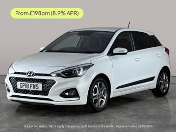 Hyundai I20 1.0 T-GDi Premium Nav DCT (100 ps) - REVERSE CAM - NAV - BLUETOO