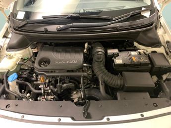 Hyundai i20 1.0 T-GDi Premium Nav DCT (100 ps) - REVERSE CAM - NAV - BLUETOO