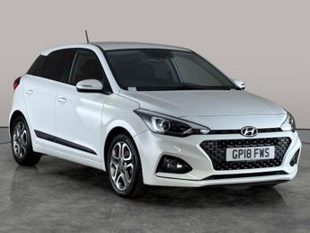 Hyundai i20 1.0 T-GDi Premium Nav DCT (100 ps) - REVERSE CAM - NAV - BLUETOO