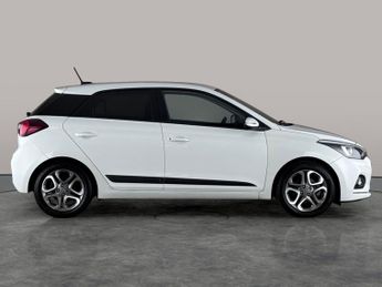 Hyundai i20 1.0 T-GDi Premium Nav DCT (100 ps) - REVERSE CAM - NAV - BLUETOO
