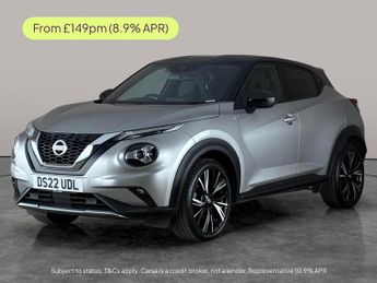 Nissan Juke 1.0 DIG-T Tekna+ (114 ps) - 360 CAM - LED - REVERSE CAM