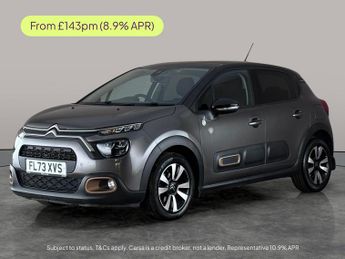 Citroen C3 1.2 PureTech C-Series Edition (83 ps) - REVERSE CAM - LANE DEPAR