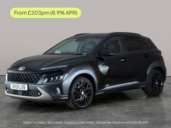 Hyundai KONA 1.6 h-GDi Ultimate DCT (141 ps) - ACTIVE LANE ASSIST - UPGRADED 
