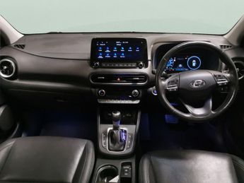 Hyundai Kona 1.6 h-GDi Ultimate DCT (141 ps) - ACTIVE LANE ASSIST - UPGRADED 