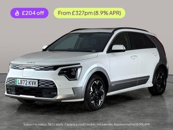 Kia Niro 64.8kWh 4 (201 bhp) - HK AUDIO - HEAT AND COOL SEATS - PARK ASSI