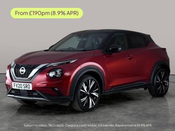 Nissan Juke 1.0 DIG-T Tekna+ DCT (114 ps) - HEATED SEATS - NAV