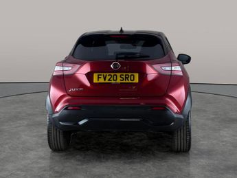 Nissan Juke 1.0 DIG-T Tekna+ DCT (114 ps) - HEATED SEATS - NAV