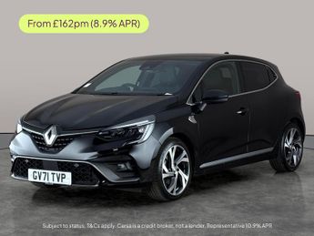 Renault Clio 1.6 E-TECH RS Line (140 ps) - CRUISE - SPEED LIMIT RECOG - DRIVI