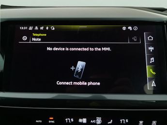 Audi Q4 E-tron 40 S line 82kWh (204 ps) ADAPTIVE CRUISE - 20IN ALLOYS - CARPLAY