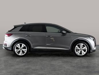 Audi Q4 E-tron 40 S line 82kWh (204 ps) ADAPTIVE CRUISE - 20IN ALLOYS - CARPLAY