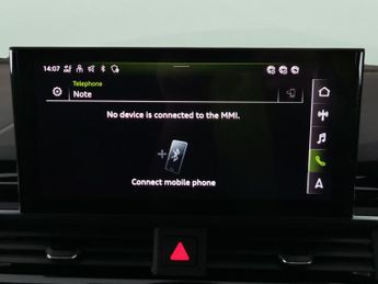 Audi A5 2.0 TDI 35 Black Edition Sportback S Tronic (163 ps) - REVERSE C
