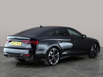 Audi A5 2.0 TDI 35 Black Edition Sportback S Tronic (163 ps) - REVERSE C