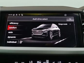 Audi Q4 E-tron 125kW 35 55kWh Sport [Tech Pack] REV CAM - LED LIGHTS - 19IN ALL