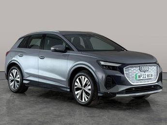 Audi Q4 E-tron 125kW 35 55kWh Sport [Tech Pack] REV CAM - LED LIGHTS - 19IN ALL