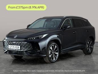 MG HS 1.5 + Trophy (224 ps) - CARPLAY - ACTIVE LANE ASSIST - KEYLESS E