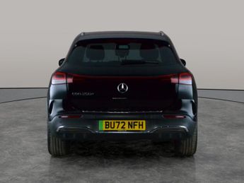 Mercedes-Benz EQA EQA 250+ 70.5kWh AMG Line (190 ps) - COMFORT PACK - 20IN ALLOYS