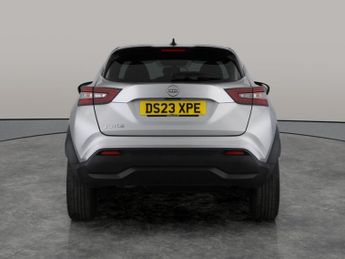 Nissan Juke 1.0 DIG-T N-Connecta DCT (114 ps) - WIFI - LANE DEPARTURE  - BLU