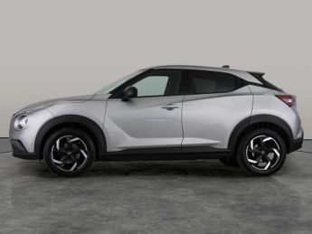 Nissan Juke 1.0 DIG-T N-Connecta DCT (114 ps) - WIFI - LANE DEPARTURE  - BLU